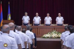 Extended Board Session of the RA Investigative Committee in Gavar; IC Current Results Summed up in the Context of 10 Years of Activity (photos)